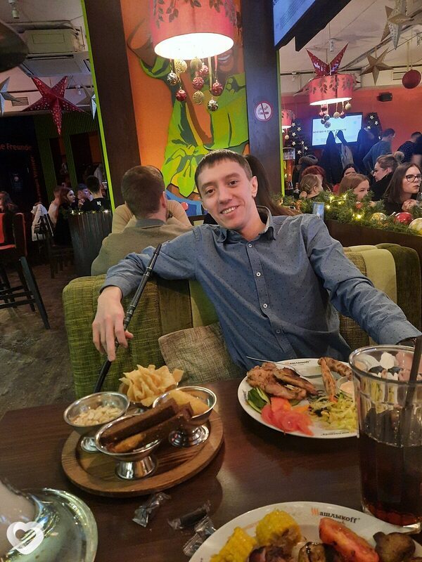 Виталий, 34, Белоярском — анкета №580885