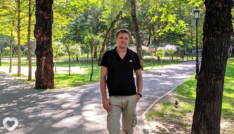 Алексей, 40, Шымкенте — анкета №580890