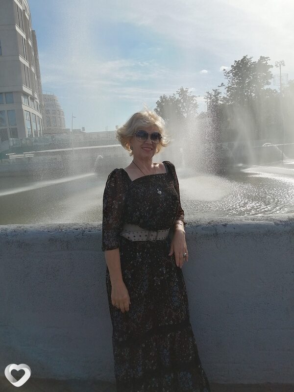 Оля, 63, Минске — анкета №580891