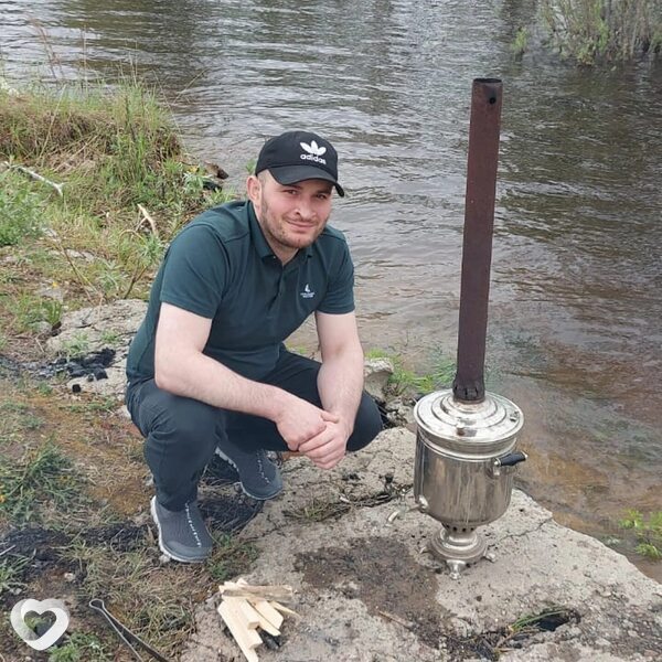 Мустафа, 34, Сургуте — анкета №580893