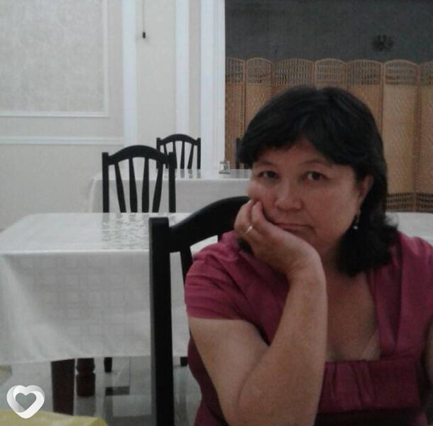 Зульфия, 58, Кокшетау — анкета №580894