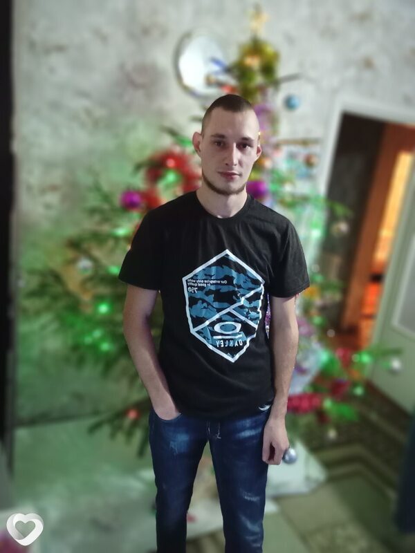 Wadim, 25, Климовичах — анкета №580604