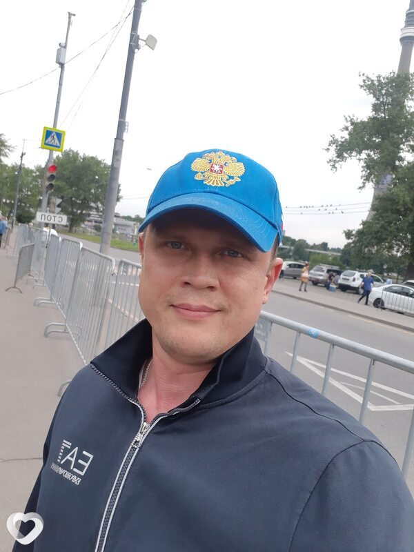 Андрей, 45, Москве — анкета №580613