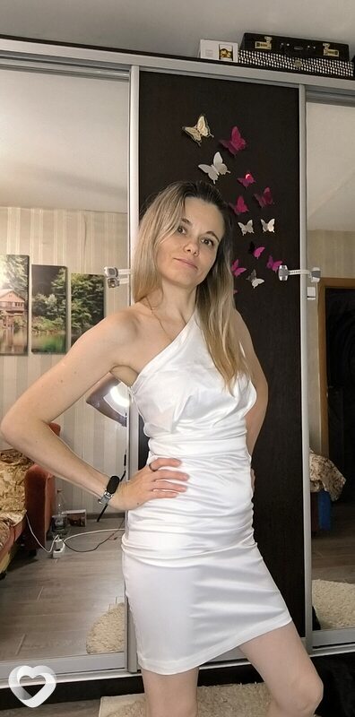 Марина, 42, Москве — анкета №580620