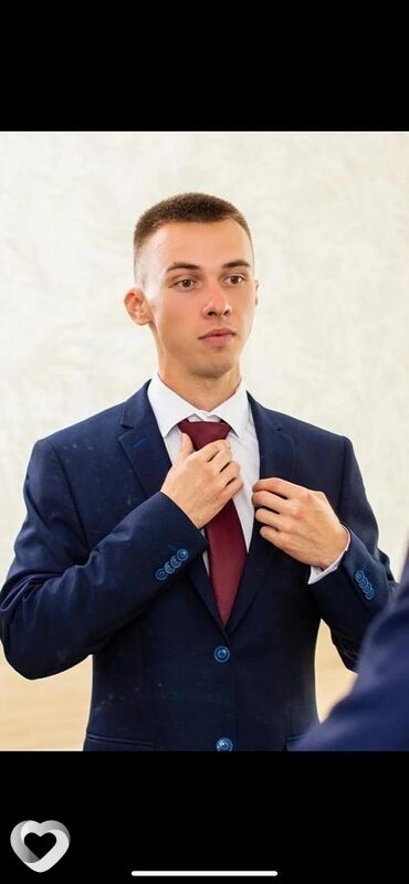 Денис, 28, Набережных Челнах — анкета №580758