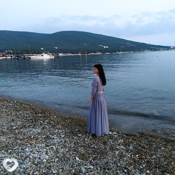 Марина, 42, Кирове — анкета №580761