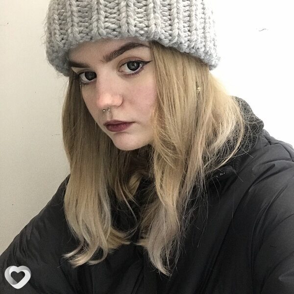 Ника, 20, Новосибирске — анкета №580764