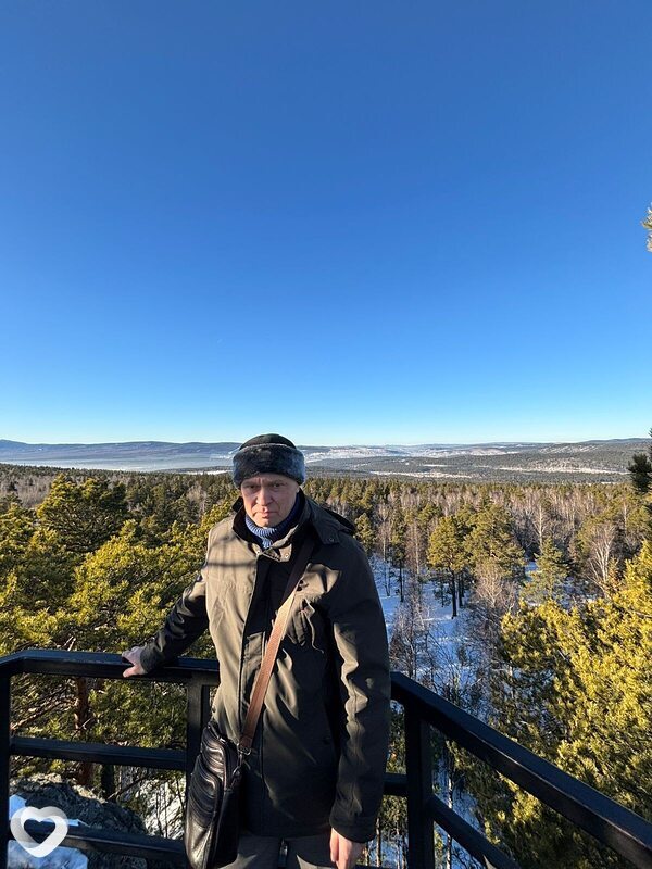 Виталий, 51, Коркине — анкета №580766