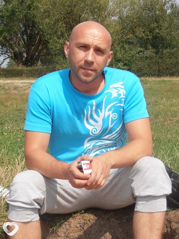 Григорий, 41, Минске — анкета №580928