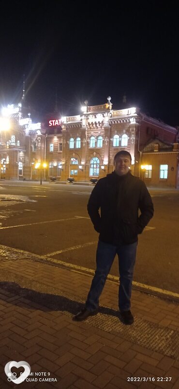 Владимир, 38, Мегионе — анкета №580929