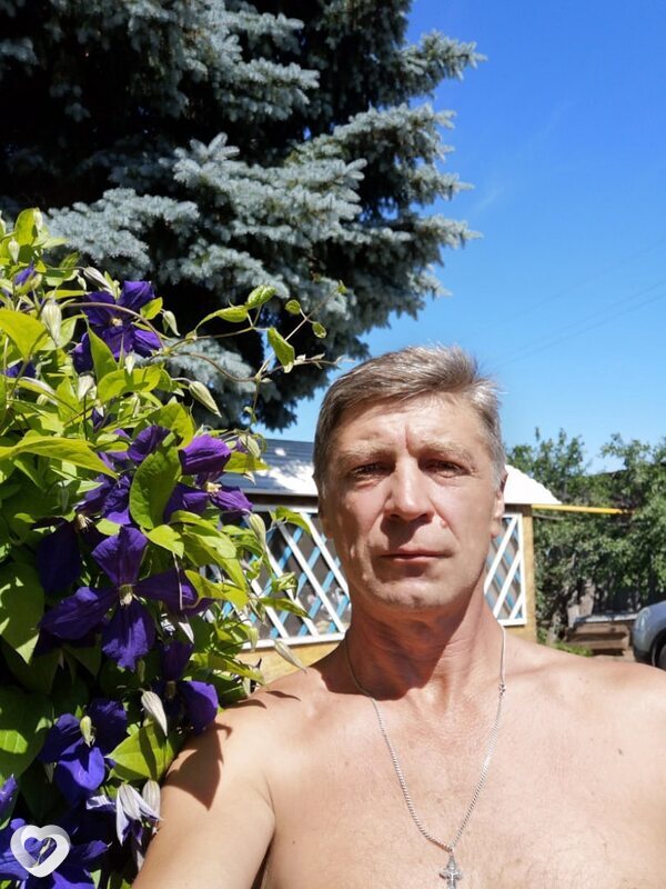 Сергей, 54, Оренбурге — анкета №580931