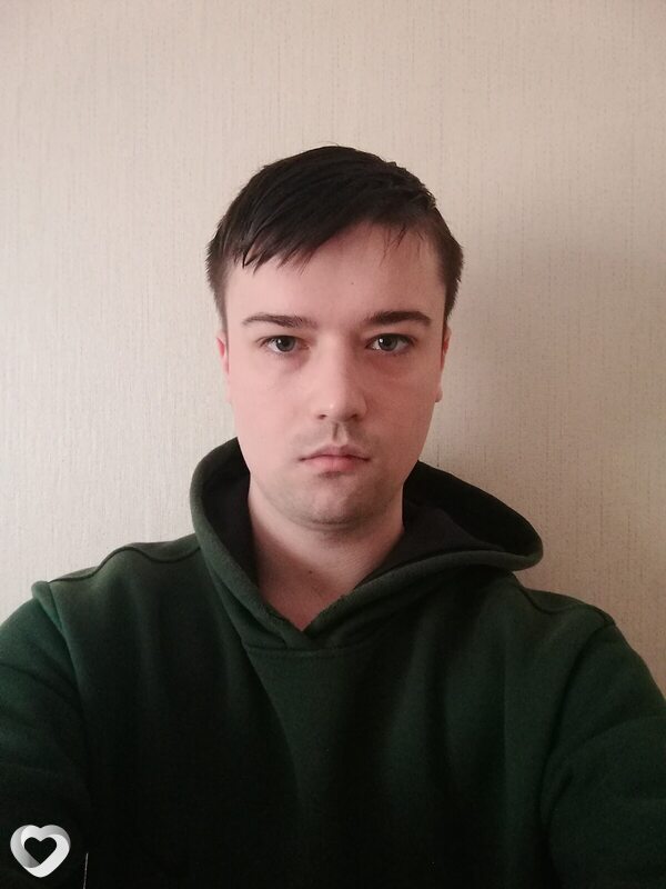 Константин, 20, Жабинке — анкета №580933