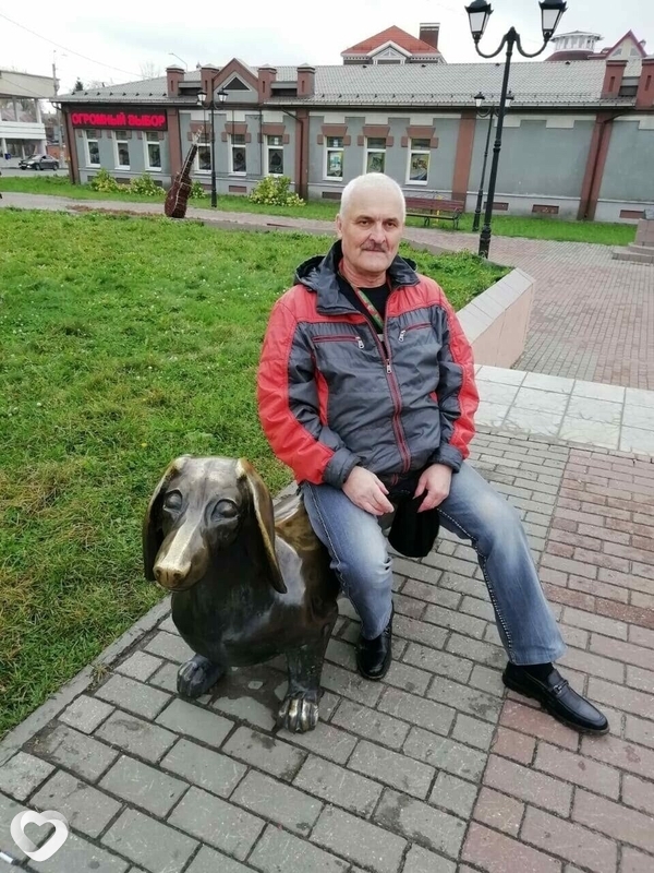 Сергей, 66, Москве — анкета №580938