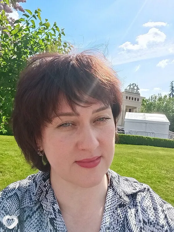 Наталья, 50, Москве — анкета №580676