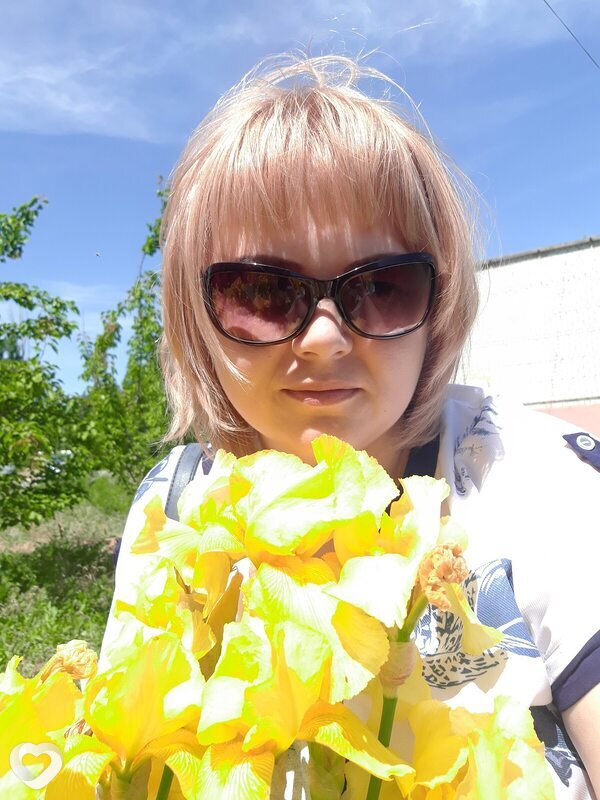 Лесли, 39, Знаменске — анкета №580683