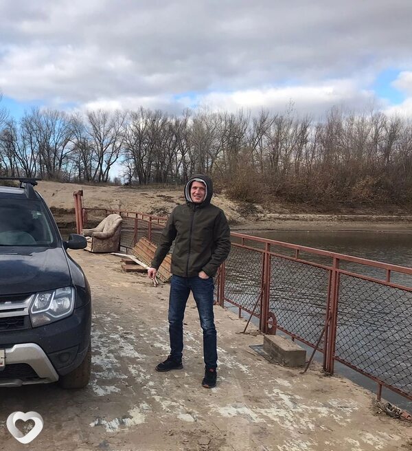 Никита, 33, Волгограде — анкета №580691