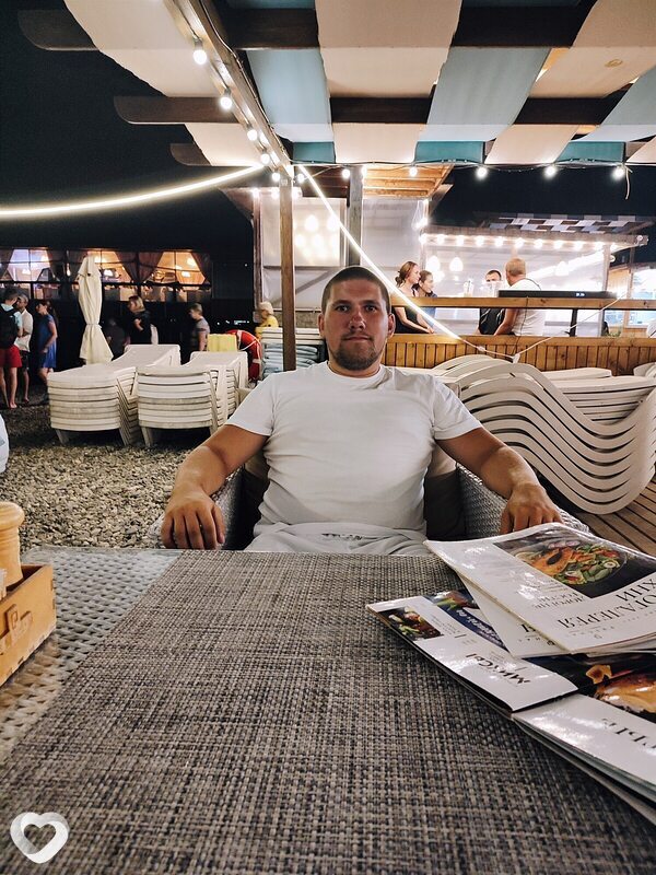 Егор, 31, Новосибирске — анкета №580588