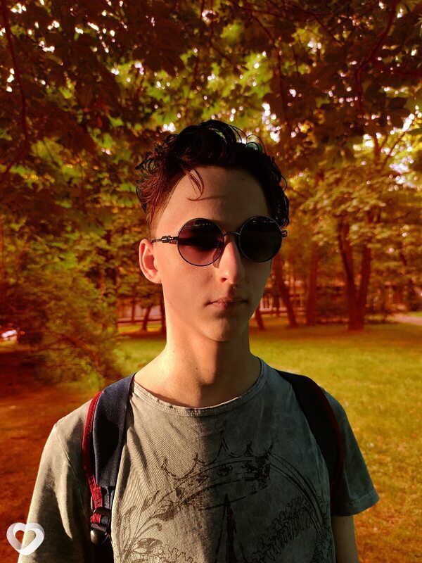 Егор, 21, Санкт-Петербурге — анкета №580589