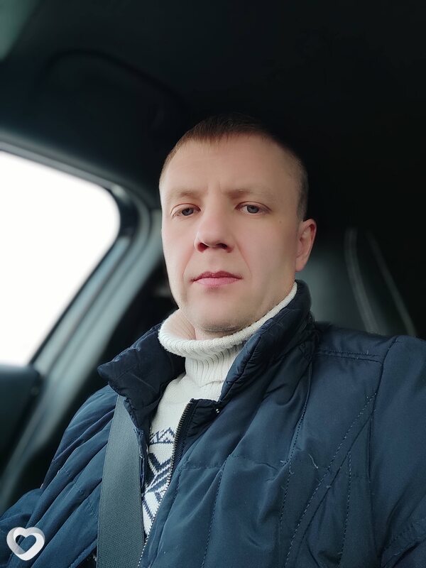 Пётр, 40, Москве — анкета №580596