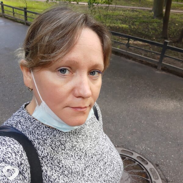Светлана, 48, Санкт-Петербурге — анкета №580904