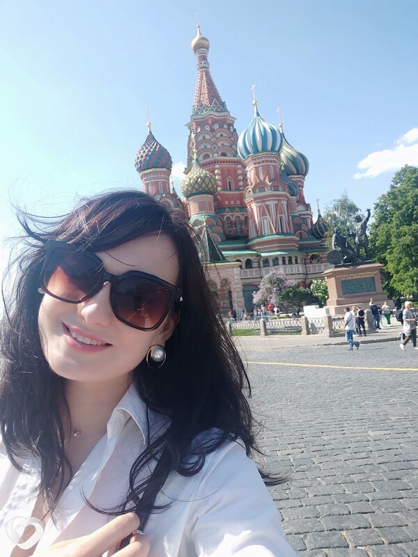Ксения, 33, Ступине — анкета №581622