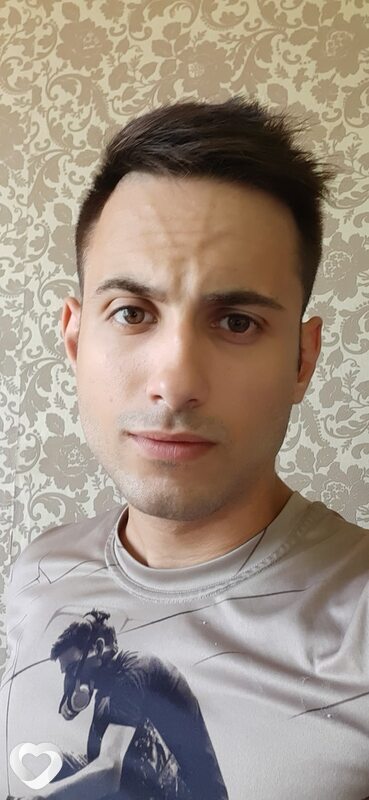Владимир, 26, Москве — анкета №580854