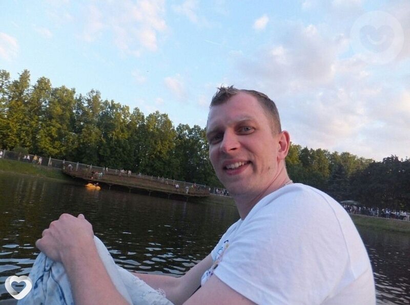 Евгений, 42, Санкт-Петербурге — анкета №580857