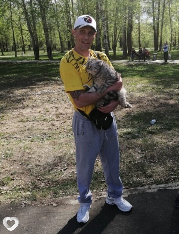 Жека, 41, Соликамске — анкета №580863