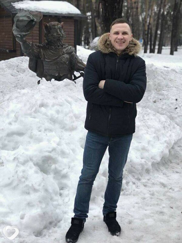 Богдан, 34, Кременчуге — анкета №580865