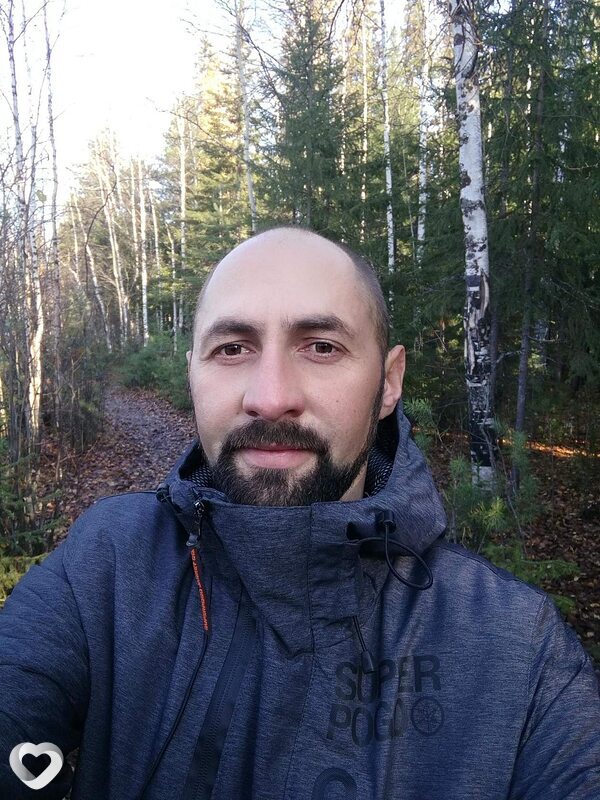 Gyt, 44, Светлогорске — анкета №580868