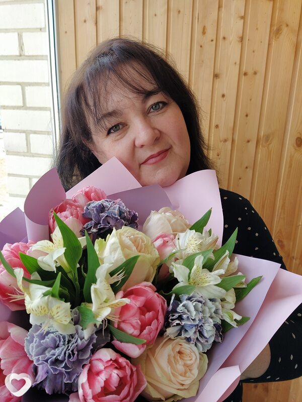 Инна, 50, Бресте — анкета №581251