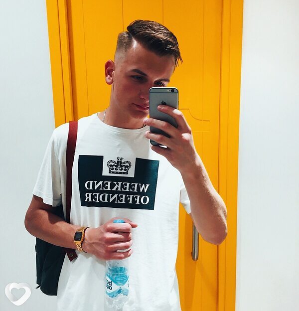 Александр, 27, Кобрине — анкета №581255