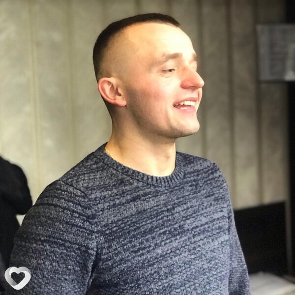 Арсений, 30, Логойске — анкета №581260