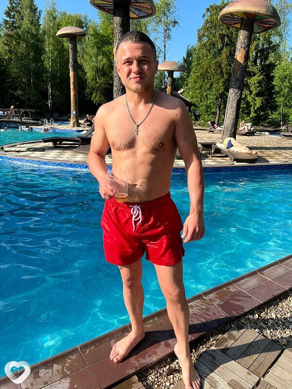 Роман, 36, Северодвинске — анкета №581262