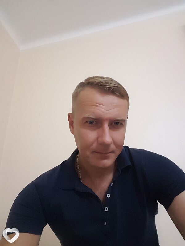 Максим, 37, Кричеве — анкета №581263