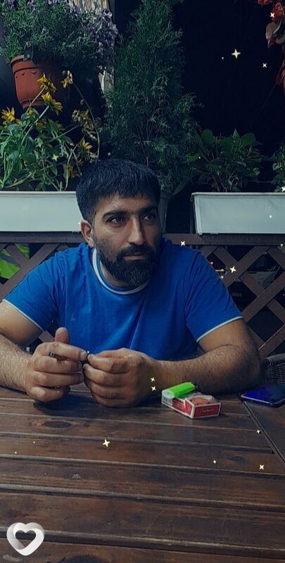 Камаел, 38, Москве — анкета №581265