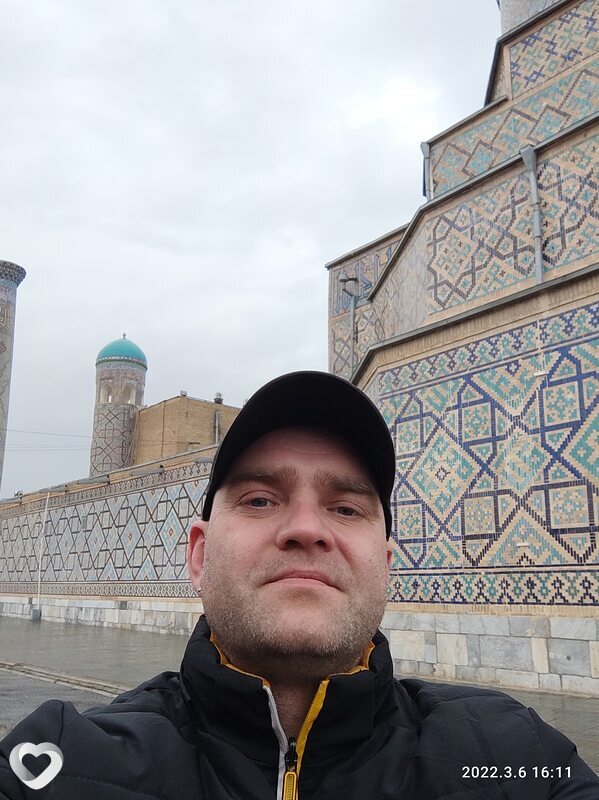 Алексей, 42, Борисове — анкета №581271