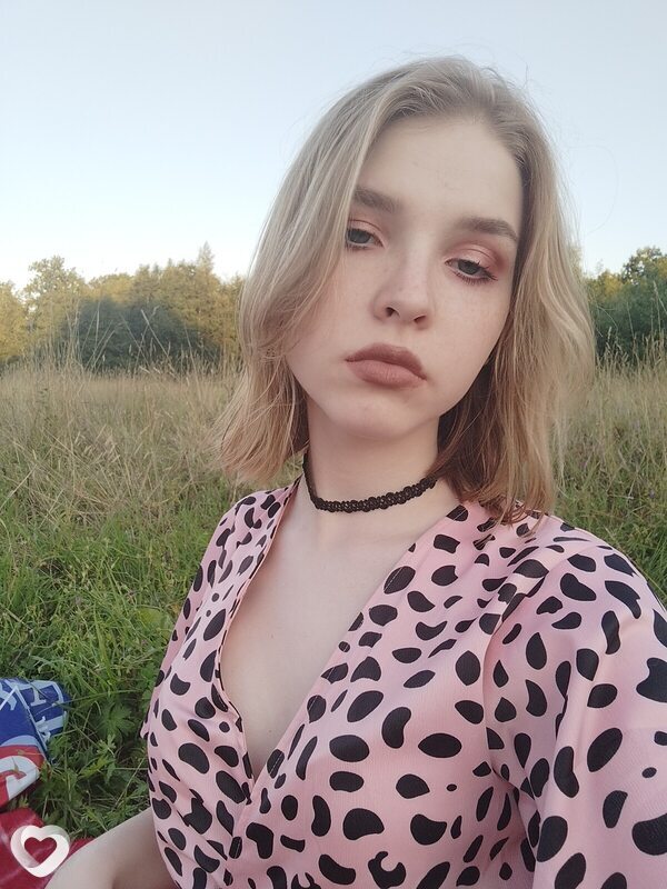 Олеся, 21, Санкт-Петербурге — анкета №581151