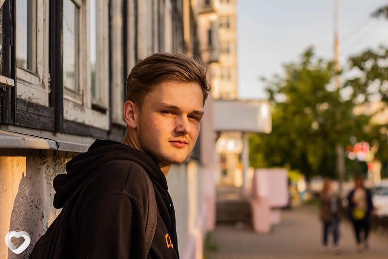 Даниил, 25, Москве — анкета №581157