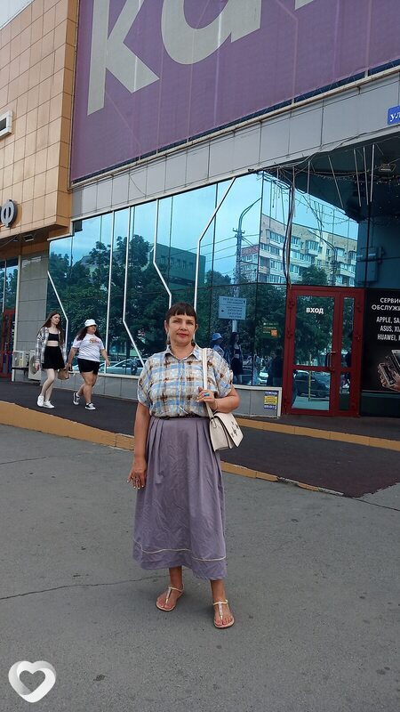 Наташа, 57, Владивостоке — анкета №580952
