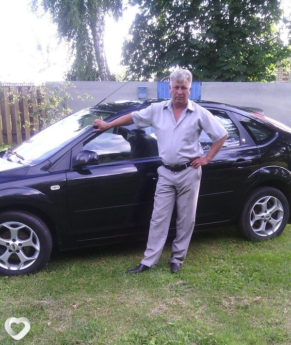 Николя, 56, Балашове — анкета №580965