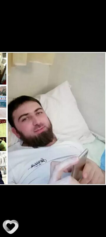 Али, 35, Солнечногорске — анкета №581581