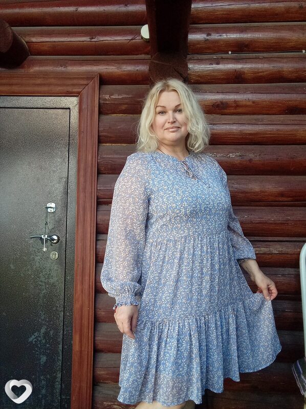 Елена, 51, Череповце — анкета №581583