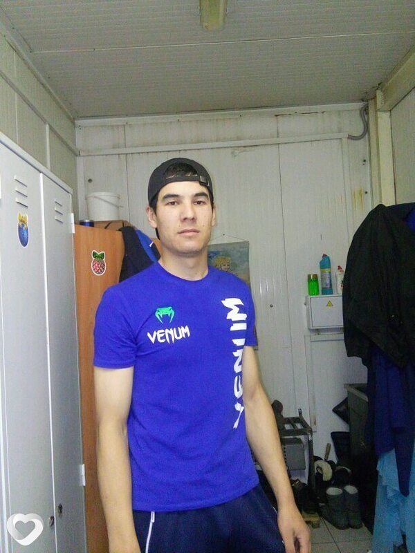 Хусан, 34, Томске — анкета №581587