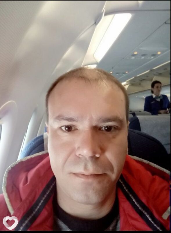 Денис, 41, Красноярске — анкета №581589
