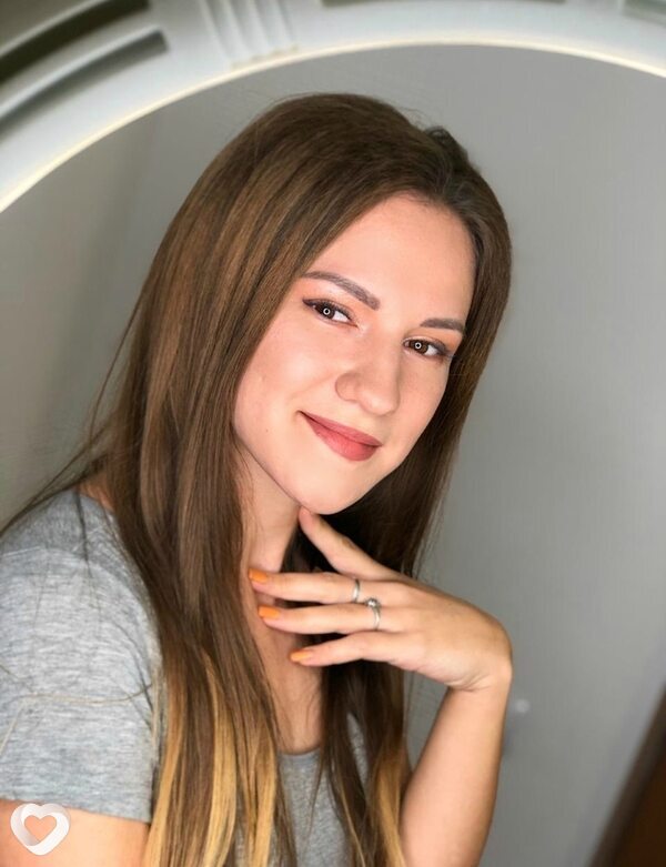 Екатерина, 34, Подольске — анкета №581595