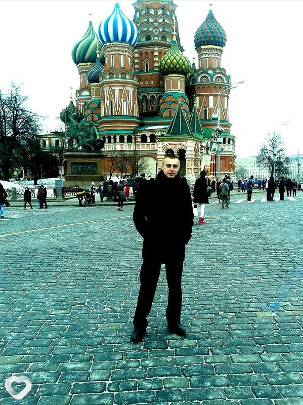 Андрей, 33, Минске — анкета №580976