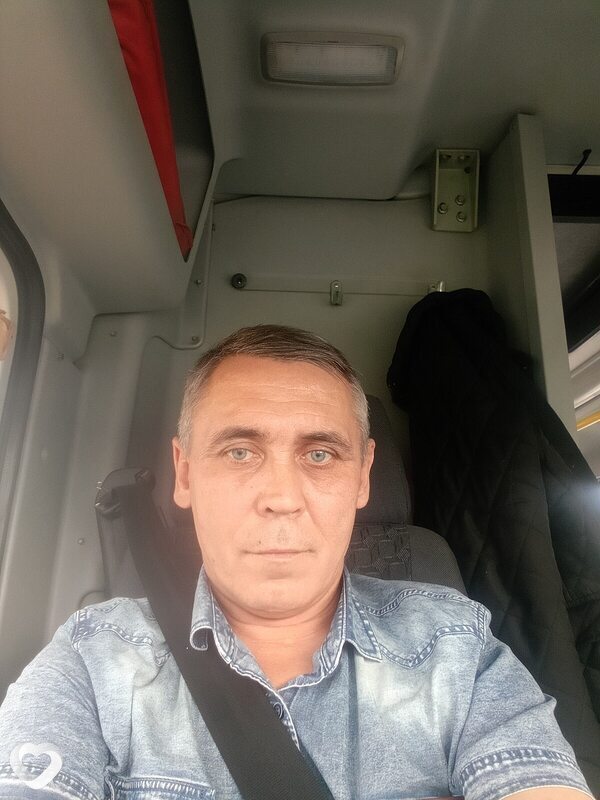 Алексей, 51, Дзержинске — анкета №580987