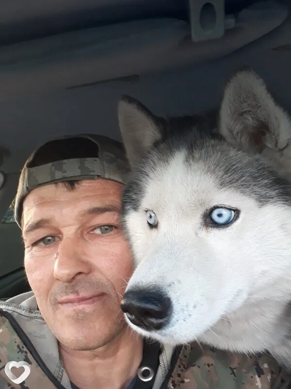 Домовой, 47, Улан-Удэ — анкета №9561