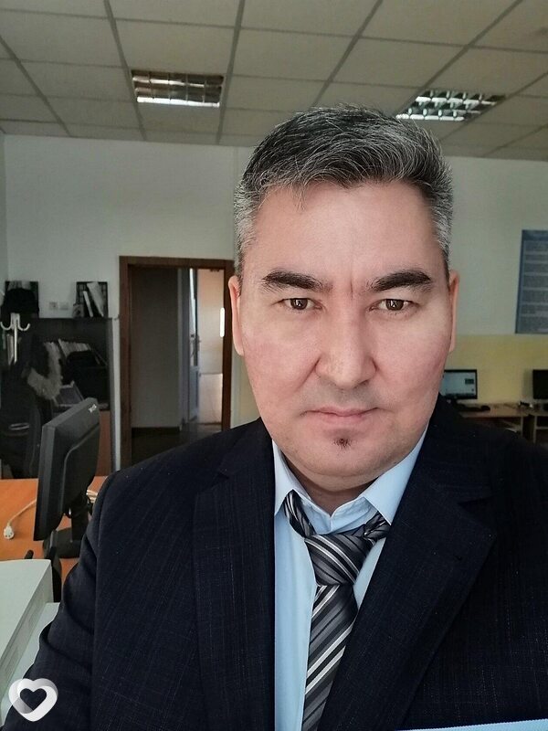 Асет, 49, Семей — анкета №580991